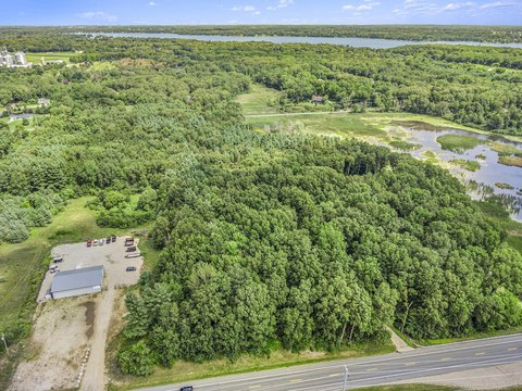 Commercial Land on M-89
