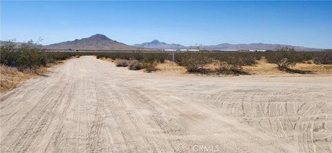 Desert Land Parcel