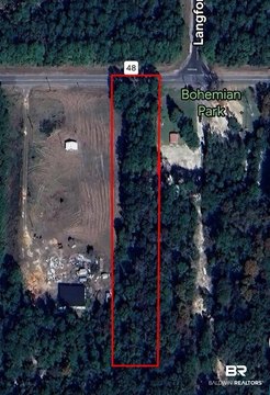 Residential Home Lot with Road Frontage