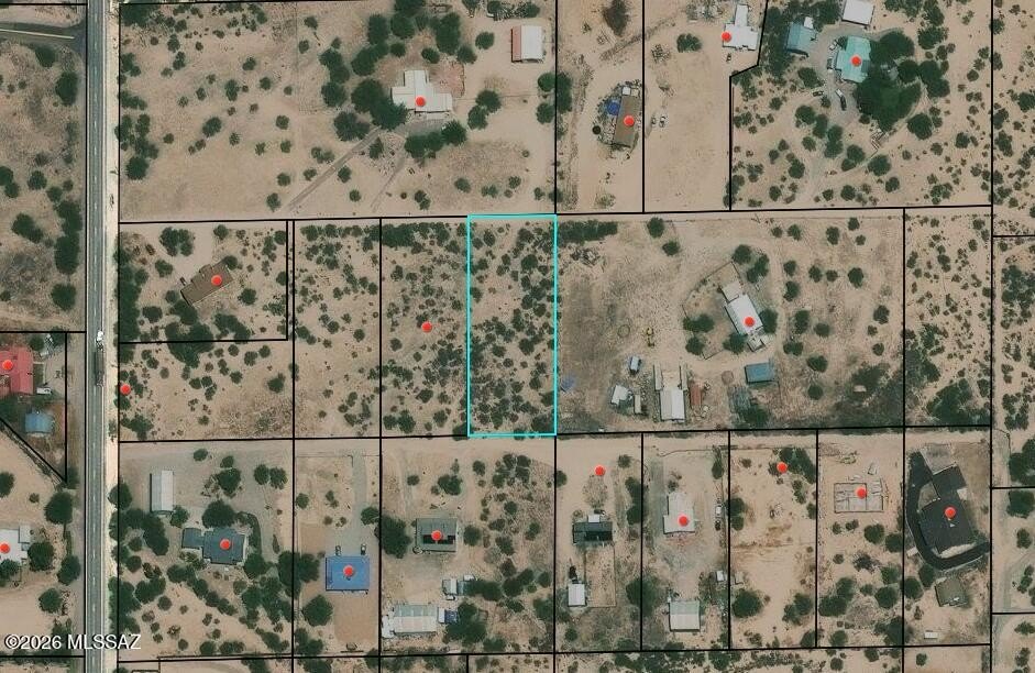 Acre of Land in Benson