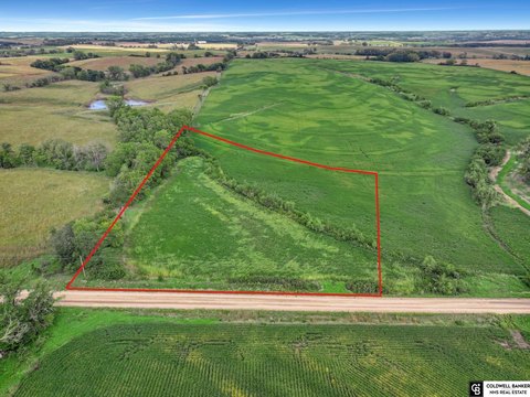 LAND, Pleasant Dale, NE