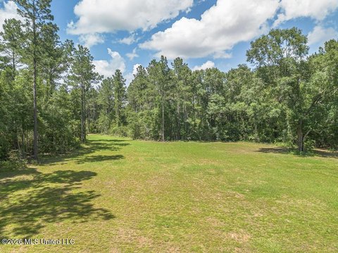 Land Parcel in Saucier, MS