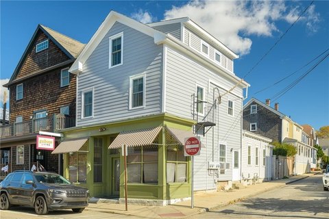 Updated Multifamily Property in Newport