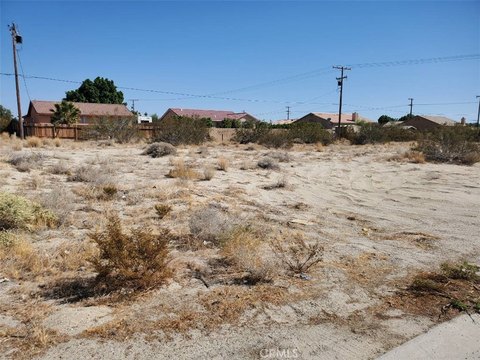 Land, Desert Hot Springs, CA
