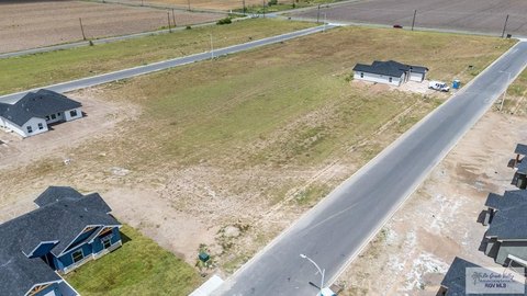 Land, MERCEDES, TX