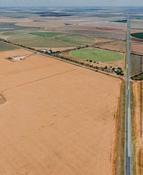 10-Acre Lots South of Brownfield