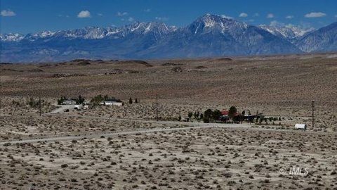 LAND - Bishop, CA