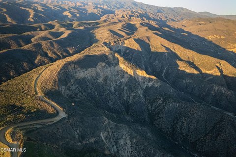 Castaic Land along San Francisquito Motorway
