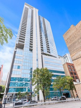 Indoor Parking Space in Chicago