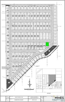 Commercial Land with Loading Access