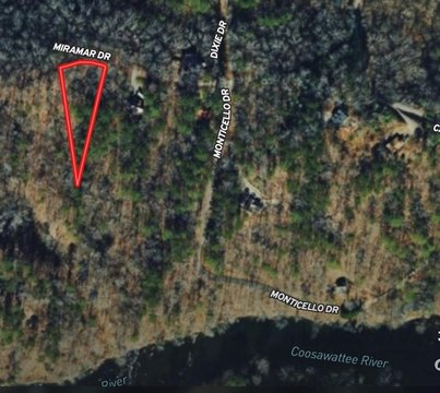 Land, Ellijay, GA