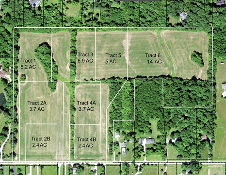 LAND - Delaware, OH