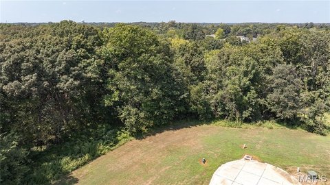 Spacious Residential Building Double Lot