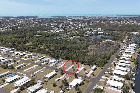 Cleared Lot in 55+ Manufactured Community