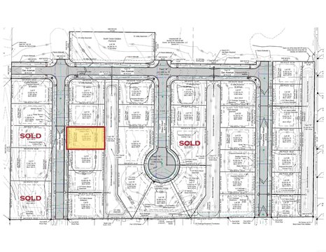 Land in North Cedar Development