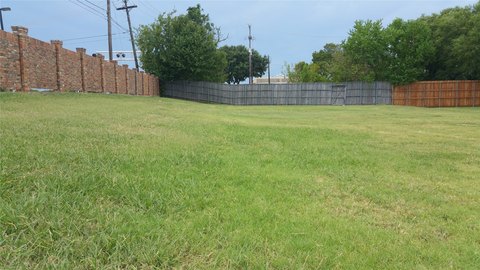 Residential Land in Established Neighborhood