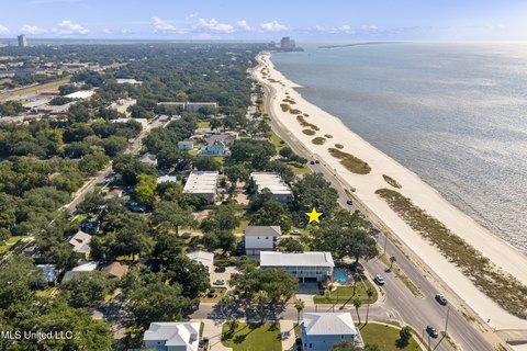 Beachfront Lot on Beach Boulevard