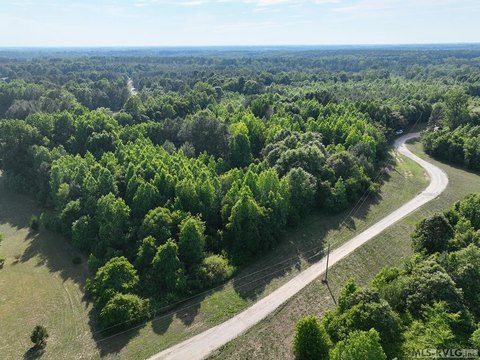 Large Hunting and Recreation Tract