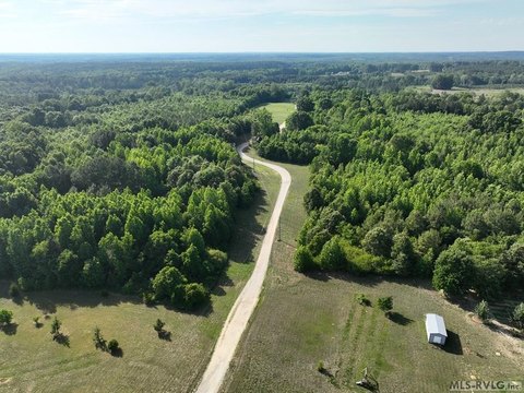 Large Hunting and Recreation Tract