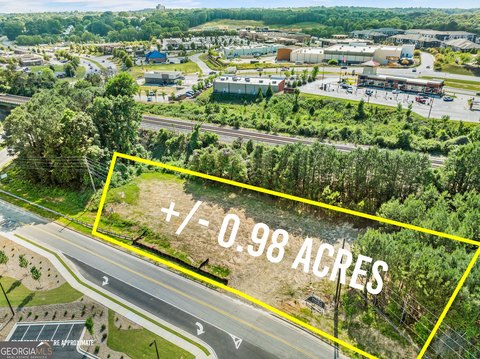 Prime Commercial Land Near I-985