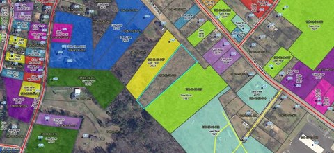 LAND - Abbeville, SC