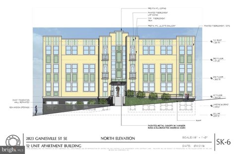Approved Site for 12 Units
