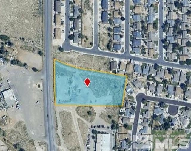Prime Commercial Lot on Highway