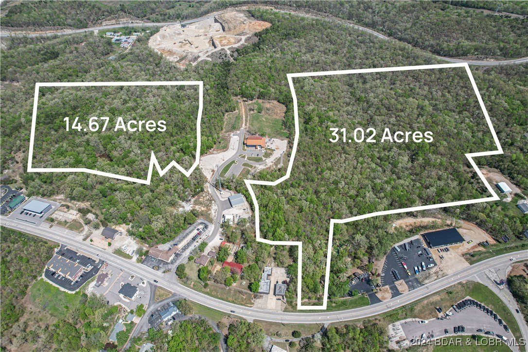 31 Acres in Lake Ozark