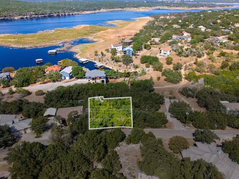LAND - Lago Vista, TX