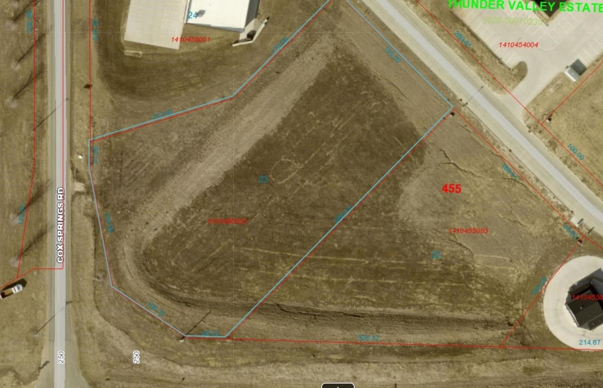 Prime Commercial Land on Highway
