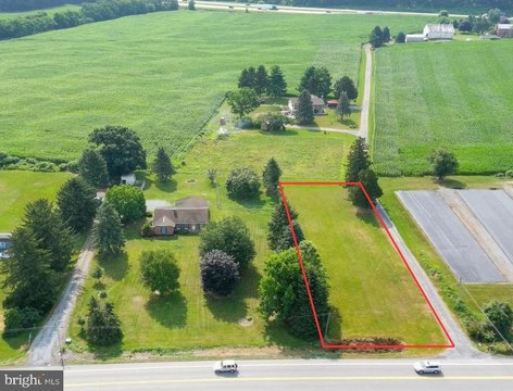 Commercial Land Near I-81