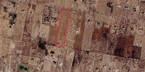 Land, Edinburg, TX