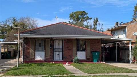 Metairie Duplex: Investment Opportunity