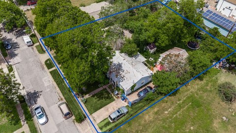 Dallas Land with Development Permit