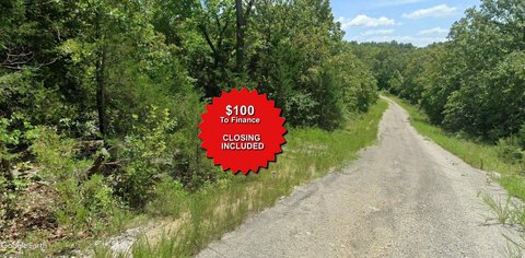 Land in Cherokee Village, AR