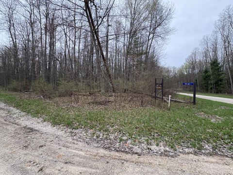 Wooded Lot in Canadian Lakes