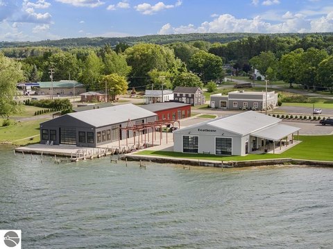 Multi-Use Waterfront Parcel Package