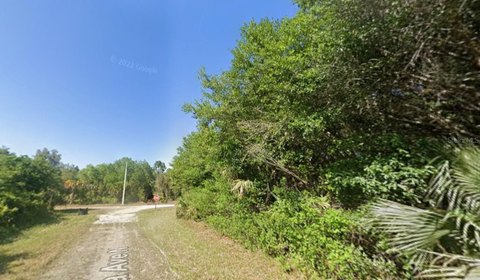 Lehigh Acres Residential Lot