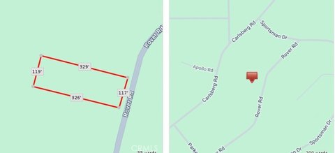 Residential Lot in California Pines