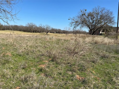 Land Overlooking Golf Course