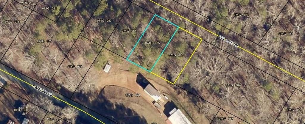 Land Near Lake Hartwell