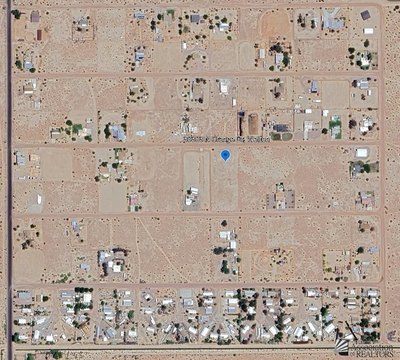Residential Lot in Wellton, AZ