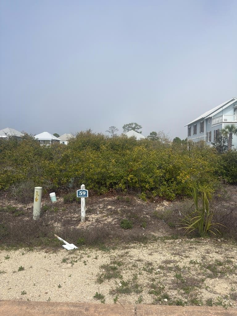 Beachside Lot in Jubilation