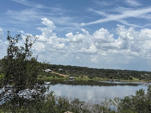 Lake Travis Waterfront Land