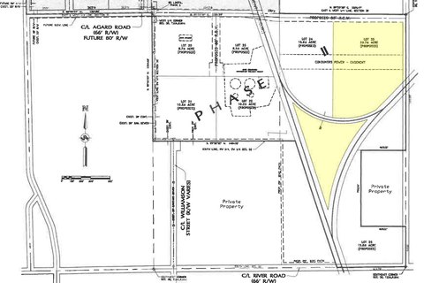 Muskegon Industrial Land Parcels
