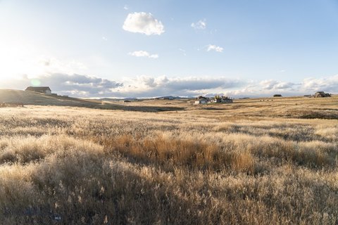 Land, Three Forks, MT