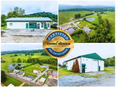 Bristol Commercial Land with Garages