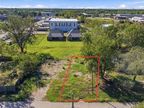Vacant Land, Owasso, OK