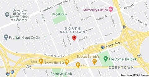 Detroit Land Development Opportunity