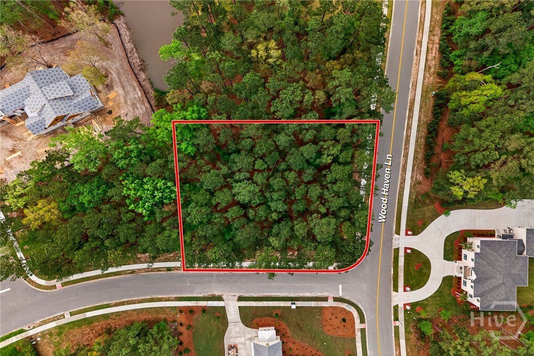 Residential Land in Gated Community